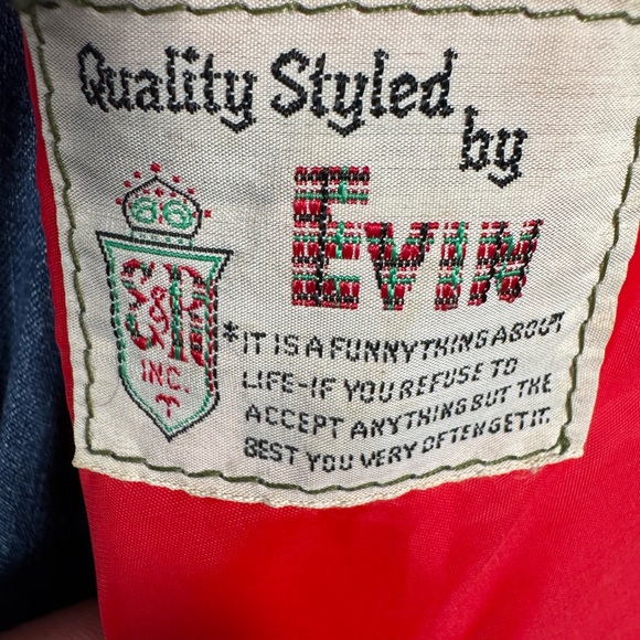 Vintage Field Jacket - Picture 2 of 8